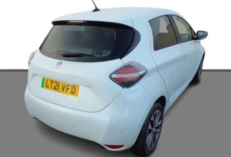 Renault Zoe Zoe GT Line Rapid Charge EV50 5dr