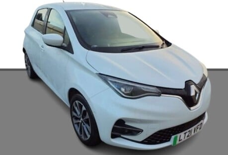 Renault Zoe Zoe GT Line Rapid Charge EV50 5dr