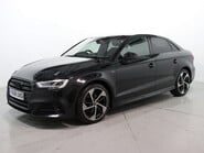 Audi A3 1.5 A3 Black Edition 35 TFSI Semi-Auto 4dr 2