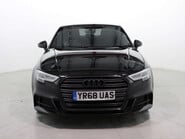 Audi A3 1.5 A3 Black Edition 35 TFSI Semi-Auto 4dr 1