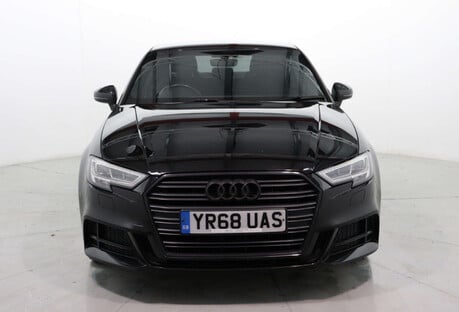 Audi A3 1.5 A3 Black Edition 35 TFSI Semi-Auto 4dr