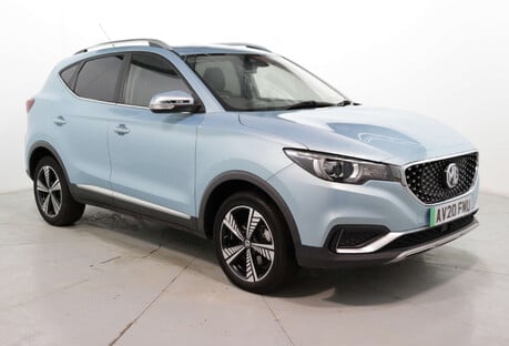 MG ZS ZS Exclusive EV 5dr