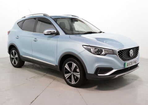 MG ZS ZS Exclusive EV 5dr 1