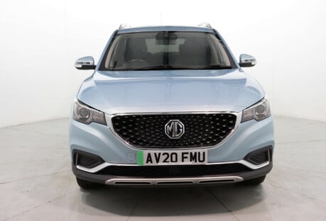 MG ZS ZS Exclusive EV 5dr