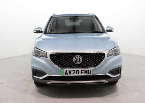 MG ZS ZS Exclusive EV 5dr 2