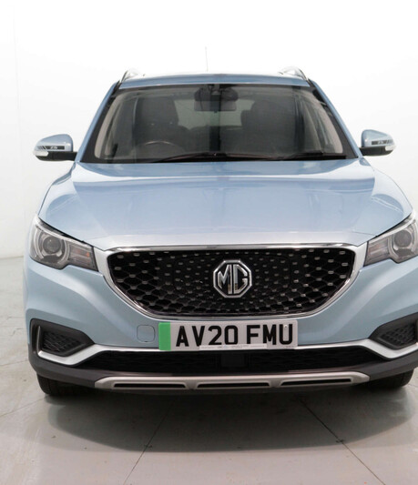 MG ZS ZS Exclusive EV 5dr