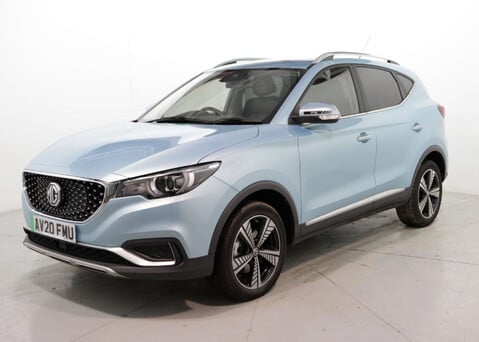 MG ZS ZS Exclusive EV 5dr 3