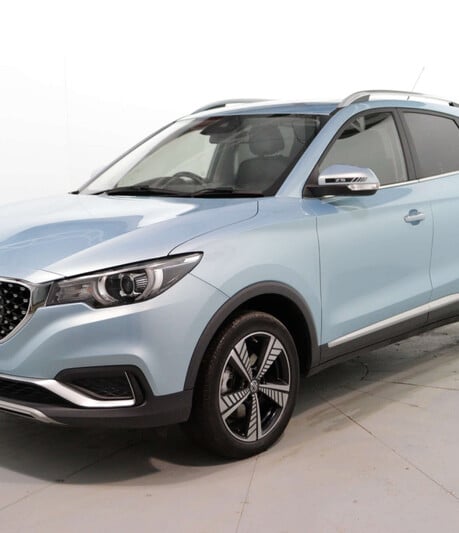 MG ZS ZS Exclusive EV 5dr