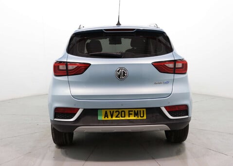 MG ZS ZS Exclusive EV 5dr 6