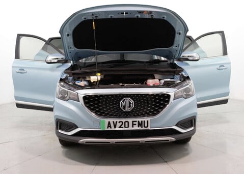 MG ZS ZS Exclusive EV 5dr 40