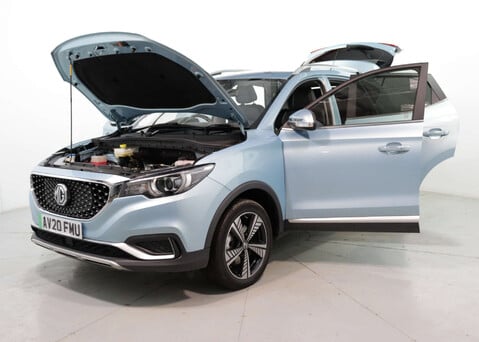 MG ZS ZS Exclusive EV 5dr 41