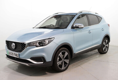 MG ZS ZS Exclusive EV 5dr