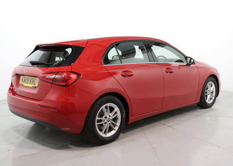 Mercedes-Benz A Class 1.3 A 180 SE Auto 5dr 7