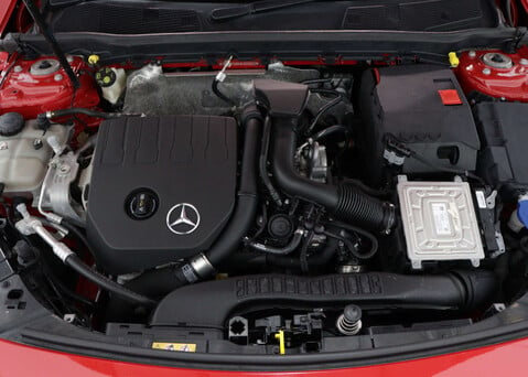 Mercedes-Benz A Class 1.3 A 180 SE Auto 5dr 40