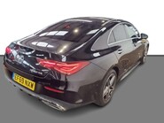 Mercedes-Benz CLA Class 1.3 CLA 180 AMG Line Premium Auto 4dr 2