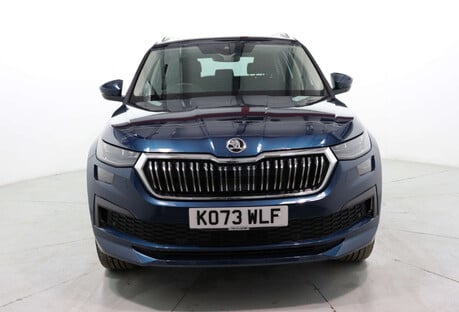 Skoda Kodiaq 2.0 Kodiaq Laurin & Klement TSI 4x4 S-A 4WD 5dr