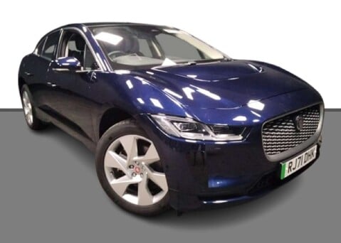 Jaguar I-Pace I-Pace SE 4WD 5dr 1