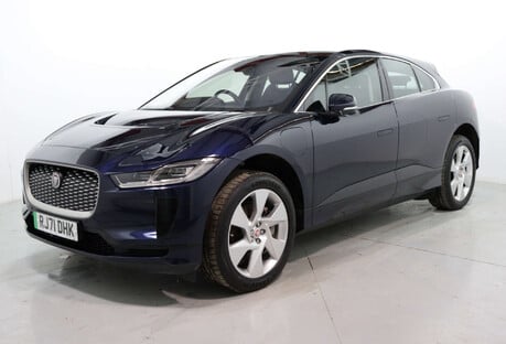 Jaguar I-Pace I-Pace SE 4WD 5dr