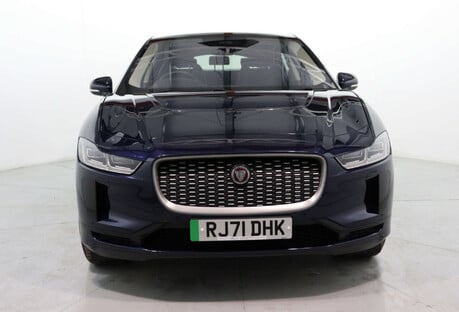 Jaguar I-Pace I-Pace SE 4WD 5dr