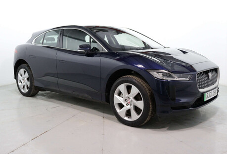 Jaguar I-Pace I-Pace SE 4WD 5dr