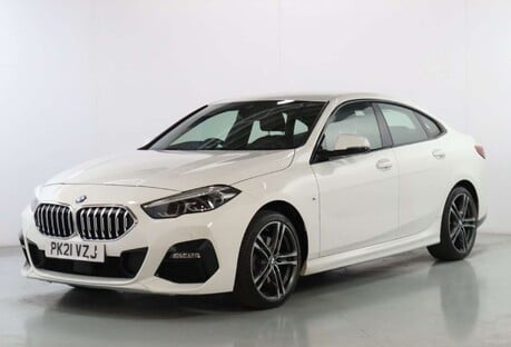 BMW 2 Series 1.5 218I M Sport 4dr