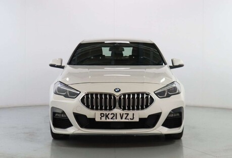 BMW 2 Series 1.5 218I M Sport 4dr