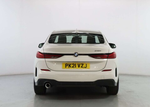 BMW 2 Series 1.5 218I M Sport 4dr 6