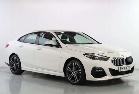 BMW 2 Series 1.5 218I M Sport 4dr