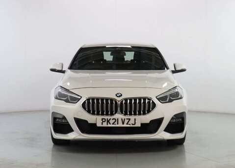 BMW 2 Series 1.5 218I M Sport 4dr 2