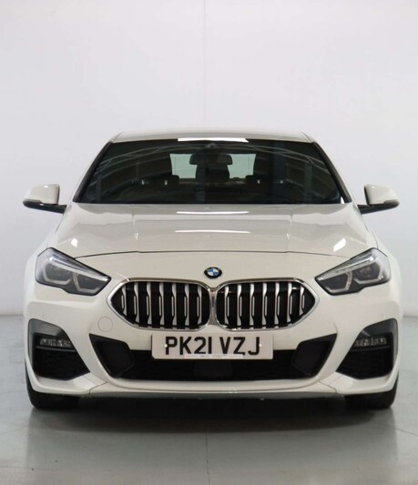 BMW 2 Series 1.5 218I M Sport 4dr