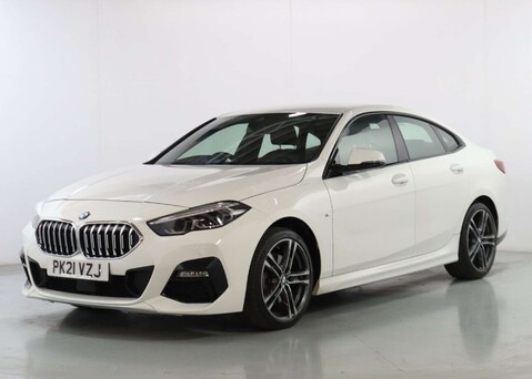 BMW 2 Series 1.5 218I M Sport 4dr 3