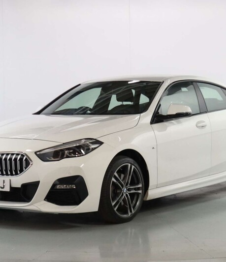 BMW 2 Series 1.5 218I M Sport 4dr