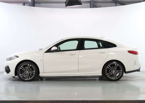 BMW 2 Series 1.5 218I M Sport 4dr 4