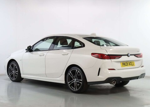 BMW 2 Series 1.5 218I M Sport 4dr 5