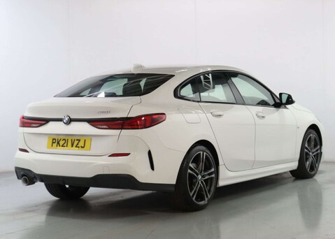 BMW 2 Series 1.5 218I M Sport 4dr 7