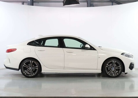 BMW 2 Series 1.5 218I M Sport 4dr 8