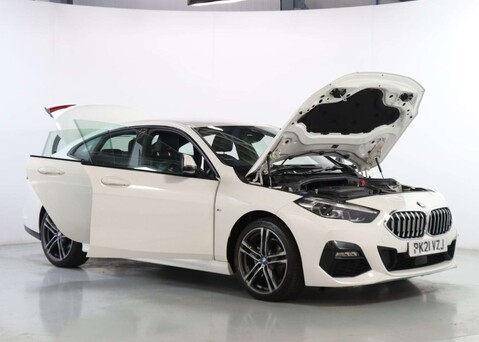 BMW 2 Series 1.5 218I M Sport 4dr 42