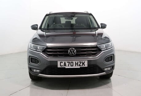 Volkswagen T-Roc 1.5 T-Roc SEL TSi Evo Semi-Auto 5dr