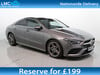 Mercedes-Benz CLA Class 1.3 CLA 180 AMG Line Premium+ Auto 4dr