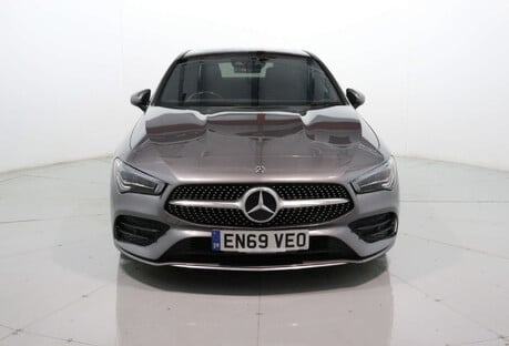 Mercedes-Benz CLA Class 1.3 CLA 180 AMG Line Premium+ Auto 4dr