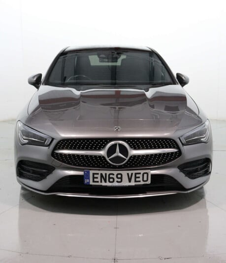 Mercedes-Benz CLA Class 1.3 CLA 180 AMG Line Premium+ Auto 4dr