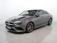 Mercedes-Benz CLA Class 1.3 CLA 180 AMG Line Premium+ Auto 4dr 2