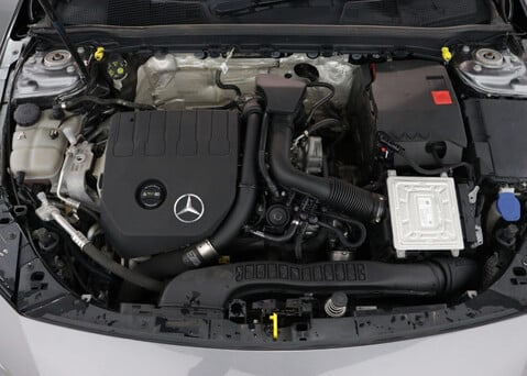 Mercedes-Benz CLA Class 1.3 CLA 180 AMG Line Premium+ Auto 4dr 45