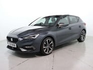 SEAT Leon 1.5 Leon FR Sport eTSI Evo Semi-Auto 5dr 2