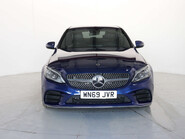 Mercedes-Benz C Class 1.5 C 200 AMG Line Premium Auto 4dr 1