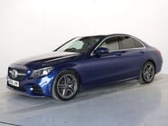 Mercedes-Benz C Class 1.5 C 200 AMG Line Premium Auto 4dr 2