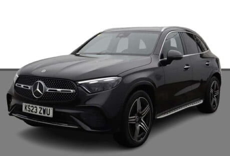 Mercedes-Benz GLC 2.0 GLC 300 AMG Line Premium MHEV 4M A 4WD 5dr