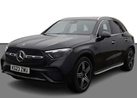 Mercedes-Benz GLC 2.0 GLC 300 AMG Line Premium MHEV 4M A 4WD 5dr 2