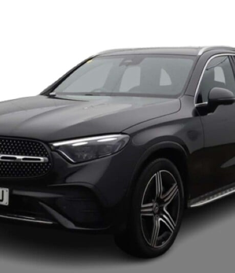 Mercedes-Benz GLC 2.0 GLC 300 AMG Line Premium MHEV 4M A 4WD 5dr