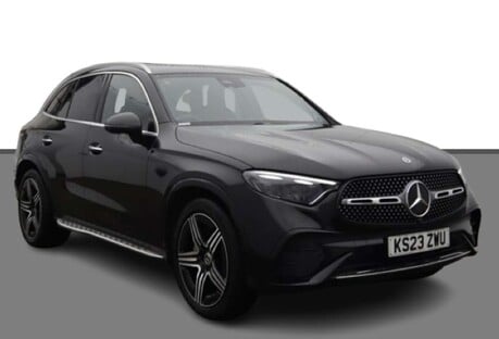 Mercedes-Benz GLC 2.0 GLC 300 AMG Line Premium MHEV 4M A 4WD 5dr